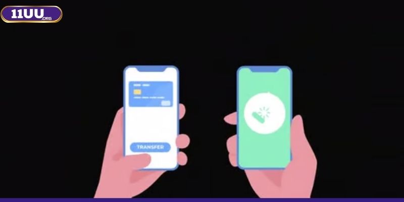 Các kênh nạp tiền được hỗ trợ