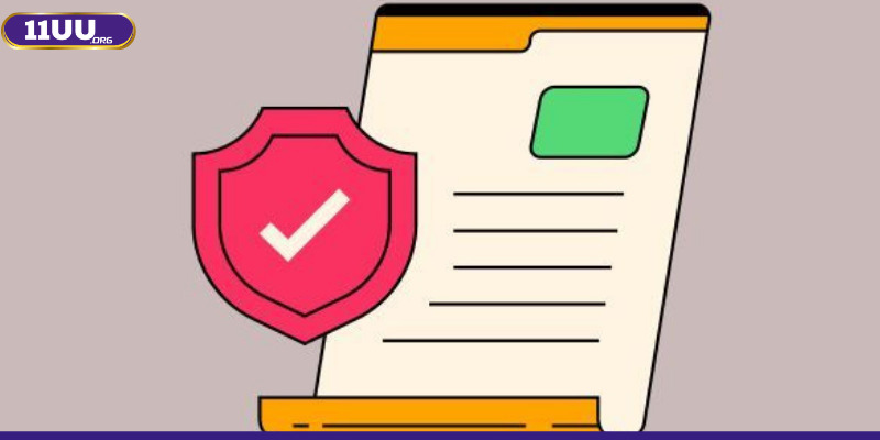 Giấy phép hoạt động chính là yếu tố khẳng định tính hợp pháp của nhà cái