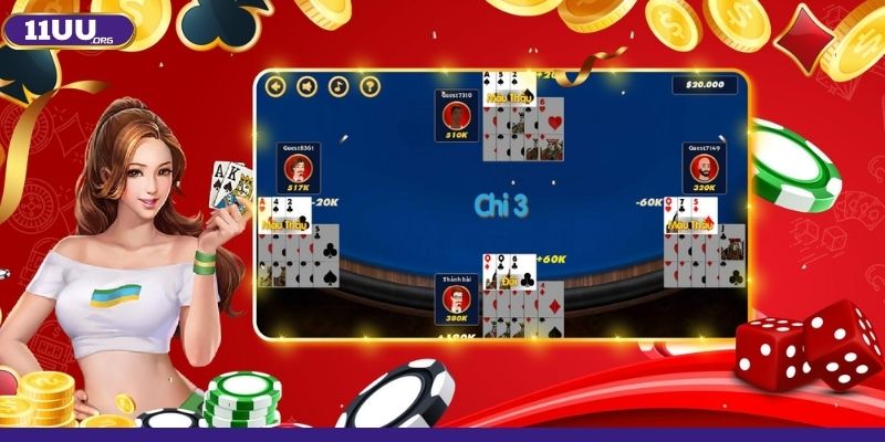 Khám phá cách chơi Mậu Binh hay như cao thủ cơ bản