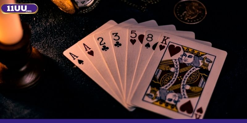 Những lỗi nên tránh trong cách đếm bài Xì Dách