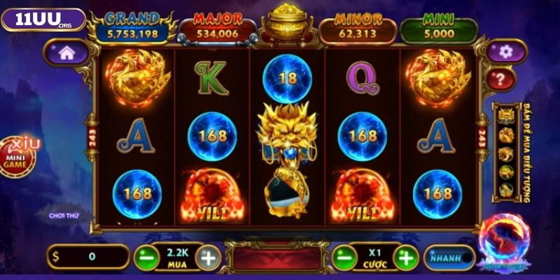 Thế nào là quay nổ hũ đổi thưởng